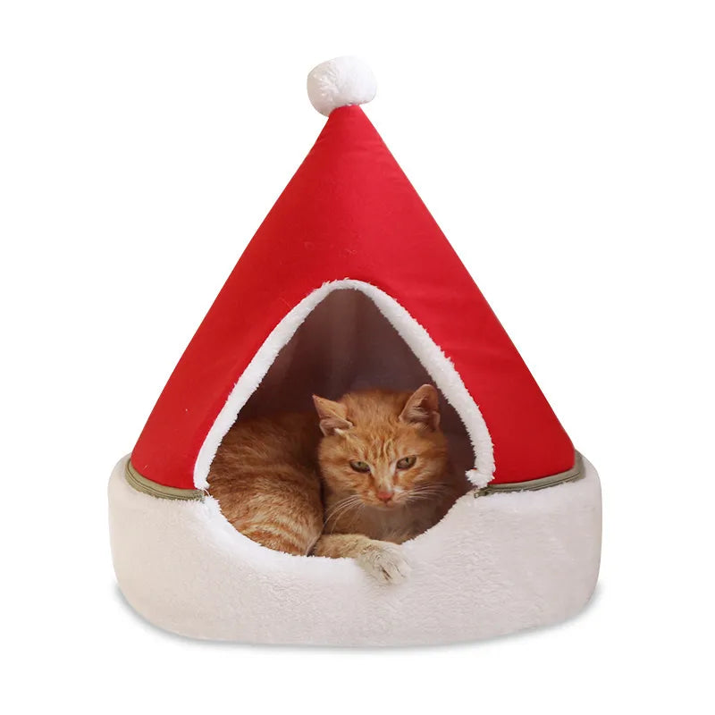 Christmas Tree Scented Cat Litter – Fresh Pine Aroma, Low Dust & Strong Clumping