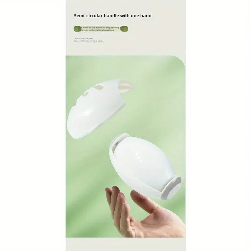 Pet hair remover roller on sofa with dog hair
