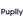create cat logo puplly